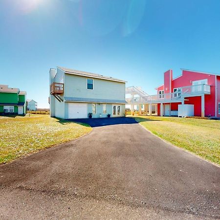 Sea La Vie Villa Port Aransas Exteriör bild