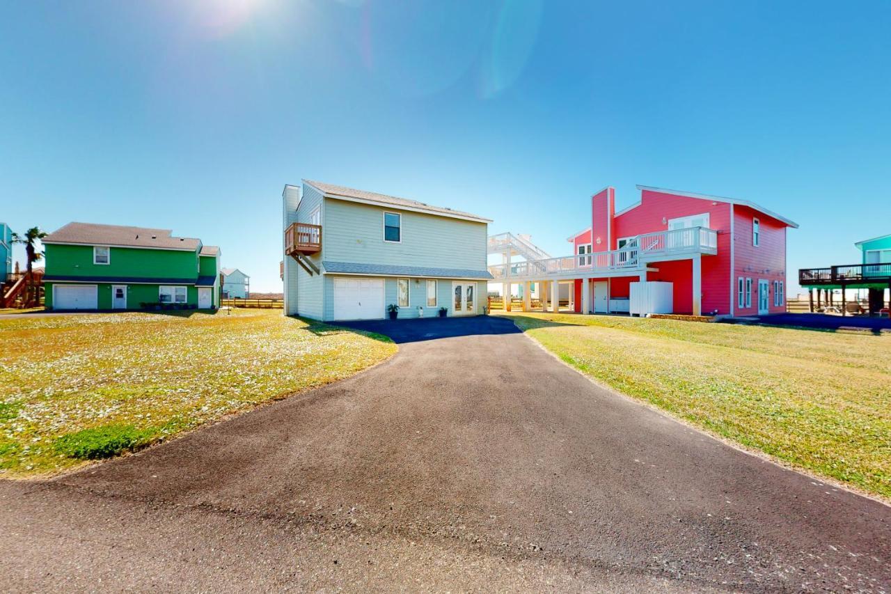 Sea La Vie Villa Port Aransas Exteriör bild