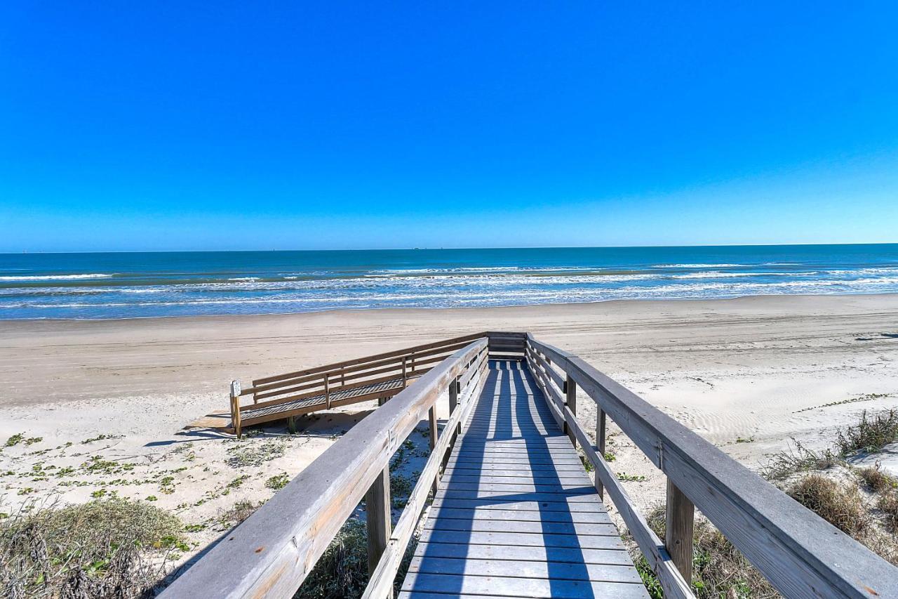 Sea La Vie Villa Port Aransas Exteriör bild