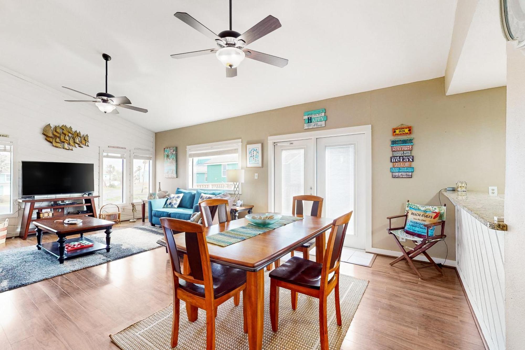 Sea La Vie Villa Port Aransas Exteriör bild