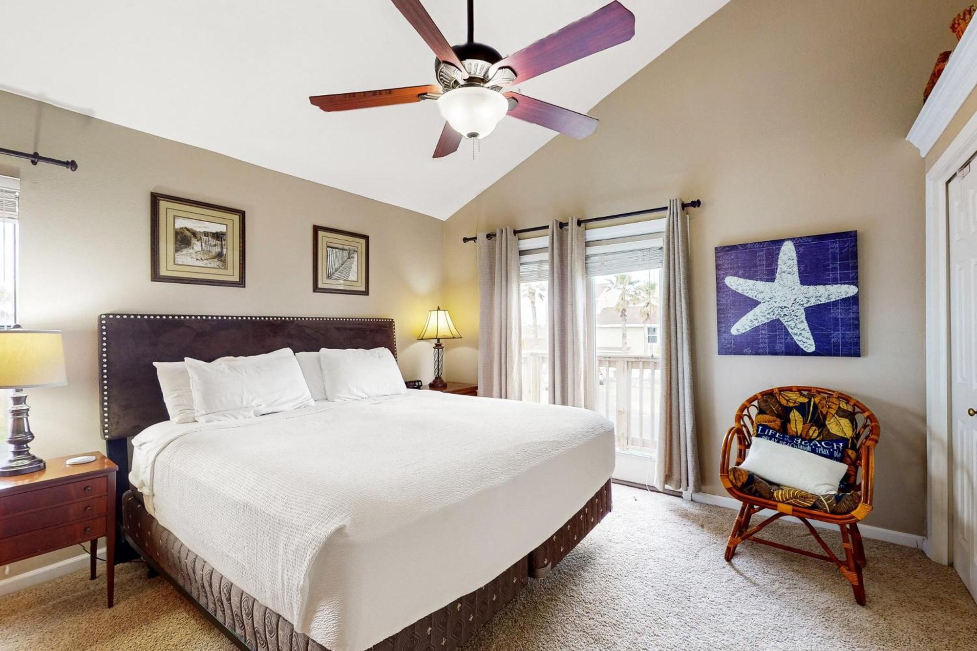 Sea La Vie Villa Port Aransas Exteriör bild