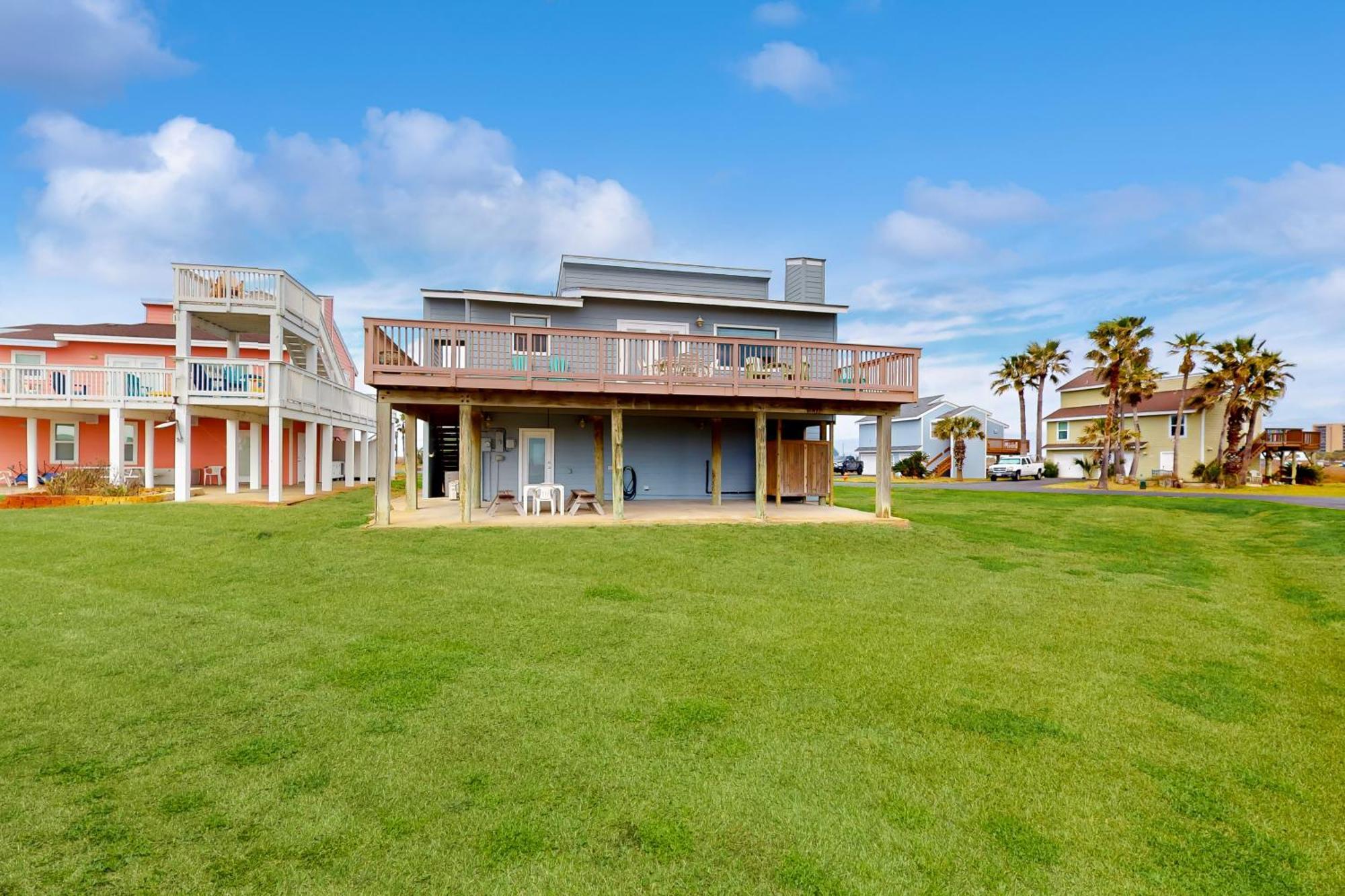 Sea La Vie Villa Port Aransas Exteriör bild