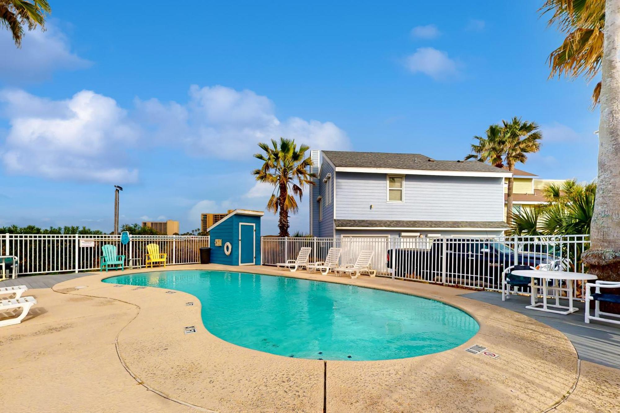 Sea La Vie Villa Port Aransas Exteriör bild